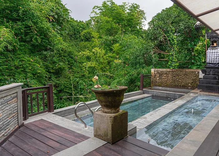 The Pari Sudha Otel Ubud