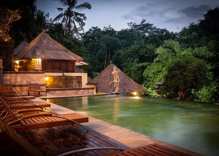 The Pari Sudha 3* Ubud