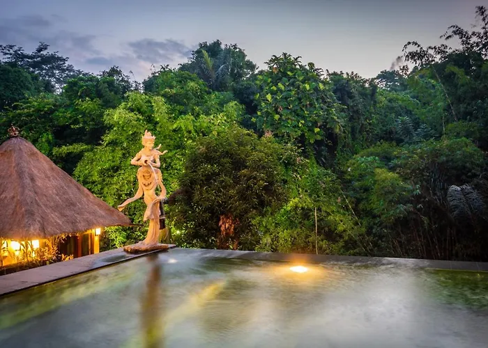 The Pari Sudha Ubud