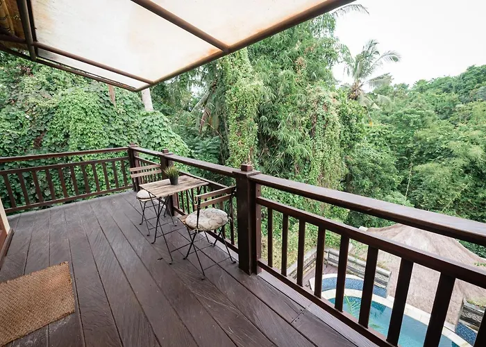 The Pari Sudha Ubud