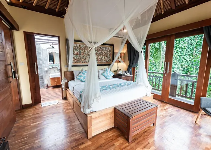 The Pari Sudha 3* Ubud