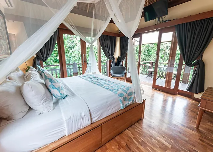 The Pari Sudha Otel Ubud