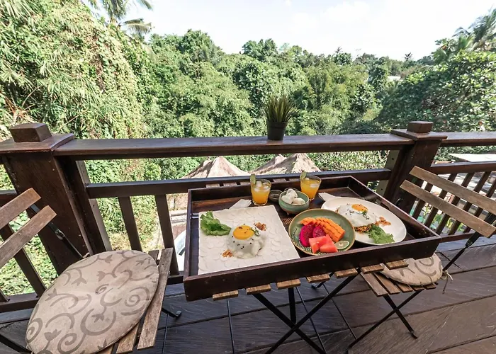 Otel The Pari Sudha Ubud