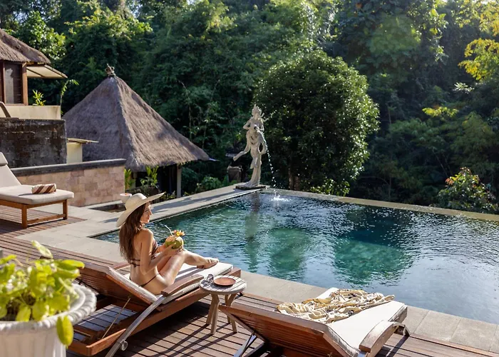 The Pari Sudha Otel Ubud