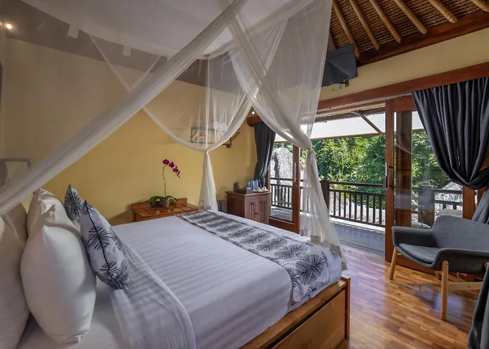 Otel The Pari Sudha Ubud
