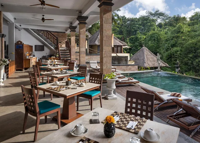 The Pari Sudha 3* Ubud