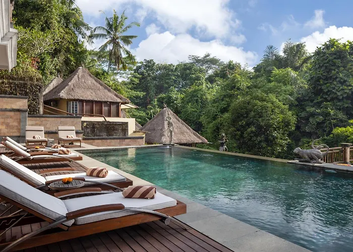 The Pari Sudha Otel Ubud