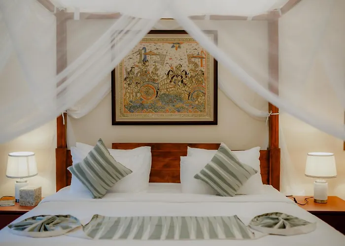 The Pari Sudha Otel Ubud
