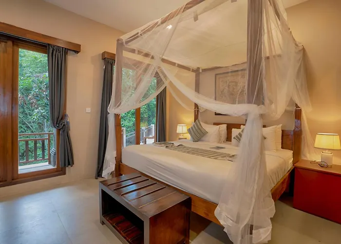 The Pari Sudha 3* Ubud