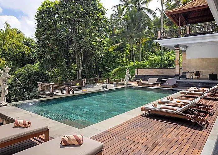 The Pari Sudha Otel Ubud