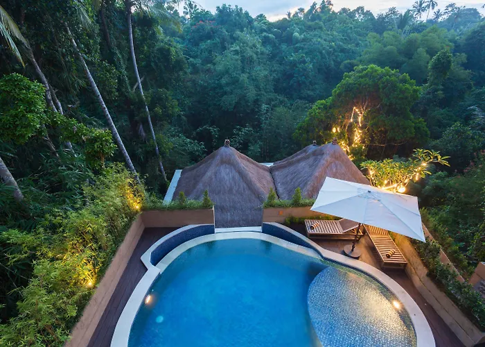 The Pari Sudha Otel Ubud