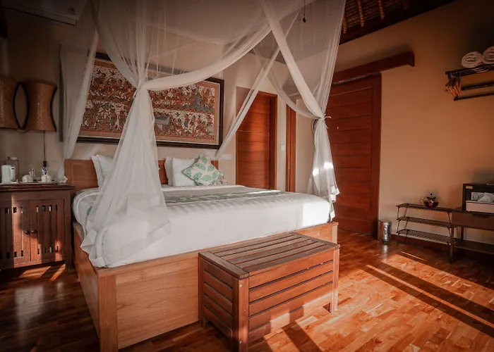The Pari Sudha 3* Ubud