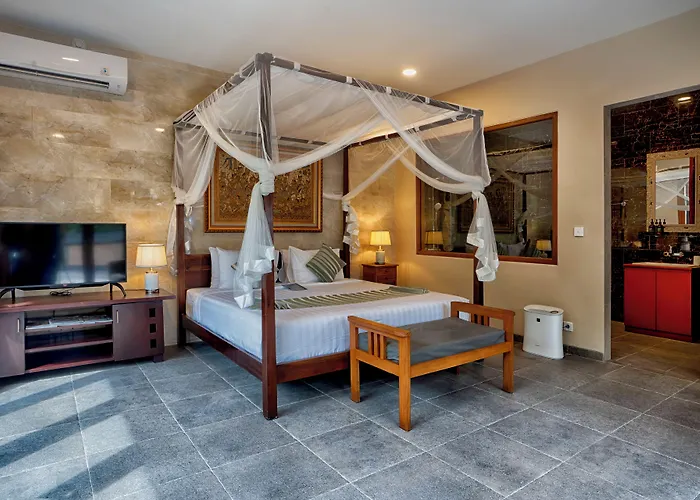 The Pari Sudha 3* Ubud