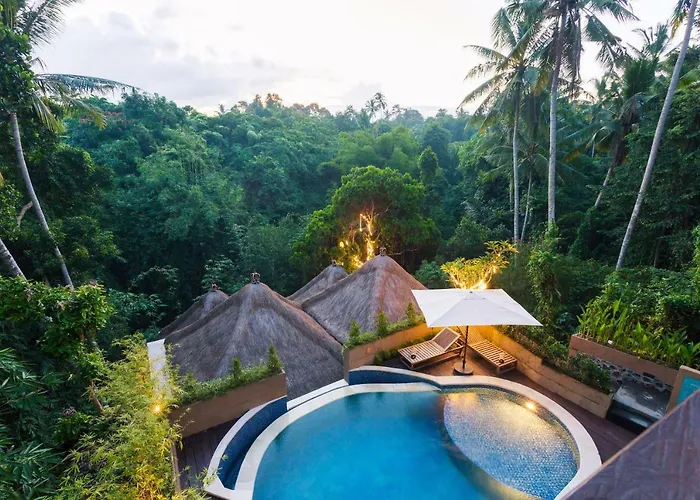 The Pari Sudha Ubud