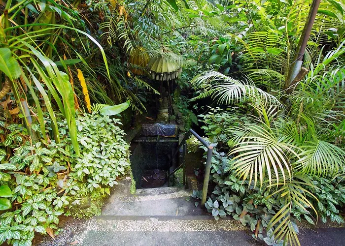 The Pari Sudha Otel Ubud