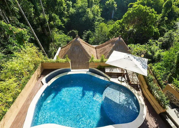 The Pari Sudha 3* Ubud