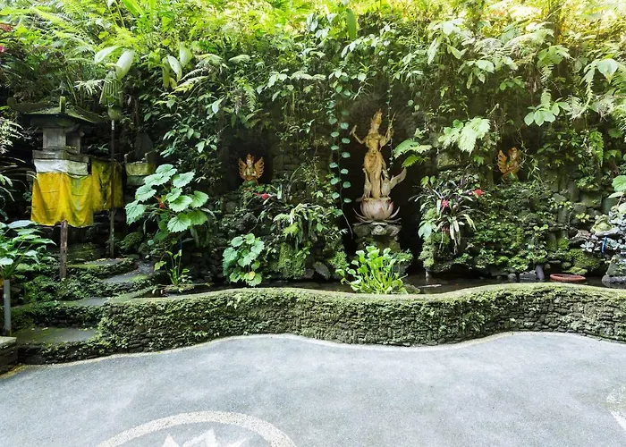 The Pari Sudha 3* Ubud